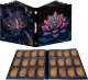 Ultra Pro Klaser Album 12-pocket Binder Commander Masters Magic the Gathering MtG na Playsety 1