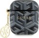 Guess Guess GUA2PGCE4CK AirPods 1/2 cover czarny/black GCube Charm 1