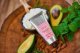 SOAP&amp;FRIENDS_Shea Line krem do rąk Róża 80ml 1