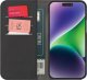 SBS Mobile Puro Eco-Leder* Wallet iPhone 15 Pro Max czarny 3