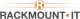 Rackmount IT Rackmount Solutions RM-FR-T17 zestaw montażowy 1