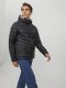 Kurtka męska Jack & Jones Jack & Jones kurtka puchowa JJEHERO PUFFER HOOD NOOS 12211785 XL 4