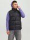 Jack & Jones Jack & Jones puchowy bezrękawnik JJETOBY BODYWARMER COLLAR 12235861 XL 1