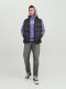 Jack & Jones Jack & Jones puchowy bezrękawnik JJETOBY BODYWARMER COLLAR 12235861 XL 6