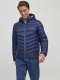 Kurtka męska Jack & Jones Jack & Jones kurtka puchowa JJEHERO PUFFER HOOD NOOS 12211785 L 1