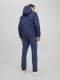 Kurtka męska Jack & Jones Jack & Jones kurtka puchowa JJEHERO PUFFER HOOD NOOS 12211785 L 3