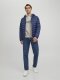 Kurtka męska Jack & Jones Jack & Jones kurtka puchowa JJEHERO PUFFER HOOD NOOS 12211785 L 7