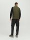 Jack & Jones Jack & Jones pikowana kamizelka JJEMULTI BODYWARMER COLLAR NOOS 12200684 2XL 2