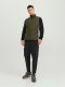 Jack & Jones Jack & Jones pikowana kamizelka JJEMULTI BODYWARMER COLLAR NOOS 12200684 2XL 6