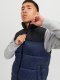 Jack & Jones Jack & Jones puchowy bezrękawnik JJETOBY BODYWARMER COLLAR 12235861 M 3