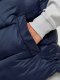 Jack & Jones Jack & Jones puchowy bezrękawnik JJETOBY BODYWARMER COLLAR 12235861 M 4