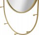 Ferretti Lustro ścienne z haczykami 40 x 80 cm 3
