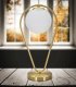 Ferretti Lampa stołowa GLAMY DROP 1