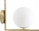 Ferretti Kinkiet w formie kuli GLAMY 1