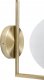 Ferretti Kinkiet w formie kuli GLAMY 6