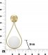 Ferretti Kinkiet z kulą GLAMY DROP 6