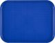 Serveringsbakke Cambro 46x36 cm PP Blå,1 stk 2