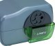 Linex LINEX ELEKTRISK BLYANTSPIDSER MED 6 HULLER, GRÅ 1