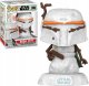 Figurka Funko Pop Funko! POP VINYL SW Holiday Boba Fett (SNWMN) 1