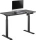 Biurko Sunflex Sun-Flex® Easydesk Elite 120x60 cm elektrisk, sort 2