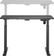 Biurko Sunflex Sun-Flex® Easydesk Elite 120x60 cm elektrisk, sort 3