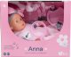 Jakks Pacific bo. Interactive baby doll Anna, 42 cm 1