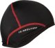 Czapka kolarska Arsuxeo Cycle, spandex, pod kask, czarno- czerwona, L 1