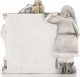 Dekoracja świąteczna Art-Pol Świąteczny Kominek ze Świętym Mikołajem H:35 cm 8