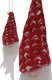 Dekoracja świąteczna Home Styling Collection mikołaj 2