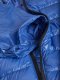 Kurtka męska Jack & Jones Jack & Jones męska kurtka puchowa JCOTRACE LIGHT JACKET STAND COLLAR 12241629 BLUE LOLITE XL 1