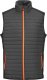 Jack & Jones Jack & Jones  męska kamizelka JJEMULTI BODYWARMER COLLAR NOOS 12200684 ASPHALT XL 1