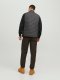 Jack & Jones Jack & Jones  męska kamizelka JJEMULTI BODYWARMER COLLAR NOOS 12200684 ASPHALT XL 2