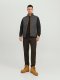 Jack & Jones Jack & Jones  męska kamizelka JJEMULTI BODYWARMER COLLAR NOOS 12200684 ASPHALT XL 6