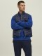 Jack & Jones Jack & Jones puchowy bezrękawnik JJHERO BODYWARMER COLLAR 12211790 NAVY BLAZER/CONTRAST M 1
