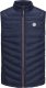 Jack & Jones Jack & Jones puchowy bezrękawnik JJHERO BODYWARMER COLLAR 12211790 NAVY BLAZER/CONTRAST M 1