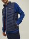 Jack & Jones Jack & Jones puchowy bezrękawnik JJHERO BODYWARMER COLLAR 12211790 NAVY BLAZER/CONTRAST M 4