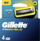 GILLETTE_Fusion Proshield ładowarka + wymienne ostrza 4szt. 1