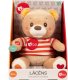 Vtech bo. interactive toy bear (In Latvian lang.) 1