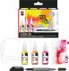 SmartMax Marabu Alcohol Ink set NEON (3x20ml) 2