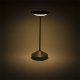 Lampa stołowa AB ab+ by Abert Tempo portable Table Lamp sage green 2