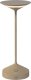 Lampa stołowa AB ab+ by Abert Tempo portable Table Lamp sand 1