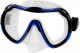 Aqua-Speed Zestaw do nurkowania Aqua-Speed Java + Elba 11 granatowy (10077002013284) 1