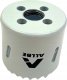 Milwaukee OTWORNICA DO METALU 51mm BIMETALOWA 1