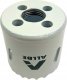 Milwaukee OTWORNICA DO METALU 44mm BIMETALOWA 1