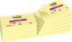 Post-It 3M Karteczki samoprzylepne POST-IT Super Sticky Z-Notes do podajnika, 76x127mm, 12x90 kart., żółty 5