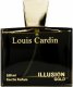 LOUIS CARDIN Illusion Gold EDP spray 100ml 1