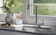 Bateria kuchenna 6823-915-22 / KFA / THETA II /  BATERIA KUCHENNA ZLEW ZE SKŁADANĄ WYLEWKĄ, STAL NIERDZEWNA / 4