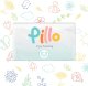 vidaXL Pillo Pieluszki dla niemowląt, 168 szt., rozmiar 3 (6-10 kg) 5