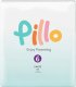 vidaXL Pillo Pieluchomajtki dla dzieci, 92 szt., rozmiar 6 (13-18 kg) 1