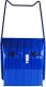 Prosperplast PROSPERPLAST ŁOPATA PODWÓJNA ARCTIC L NIEBIESKA 67cm 11